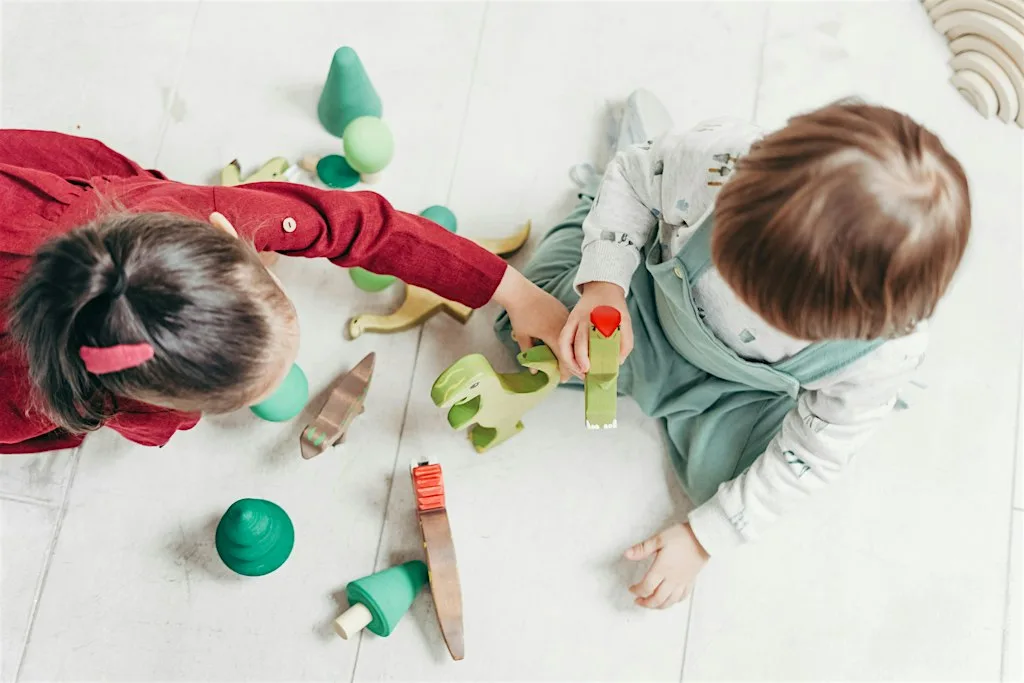 Little Learners (Ages 0-2 years) at The Octagon