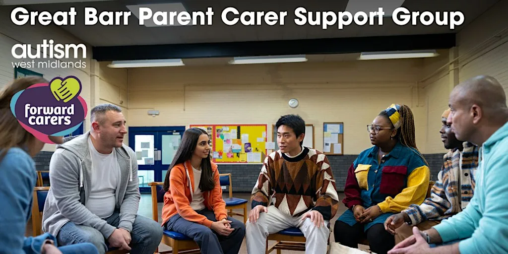Great Barr Parent Carer Support Group