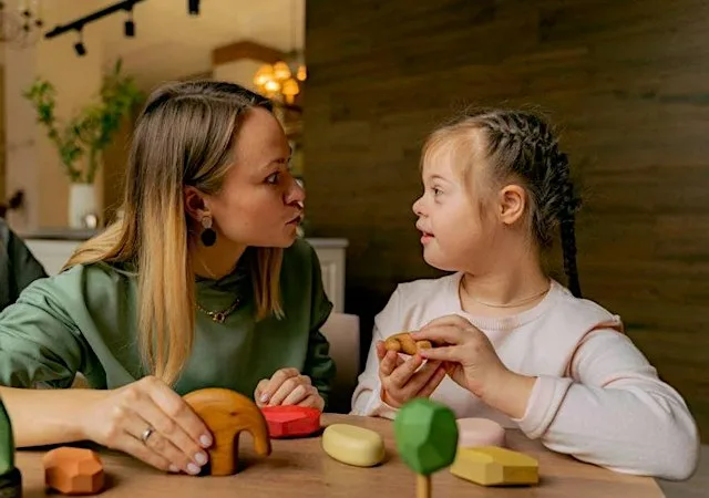 KIDS Learn To Talk Together - Referral required - Call 01482 467 540. at Marfleet Family Hub
