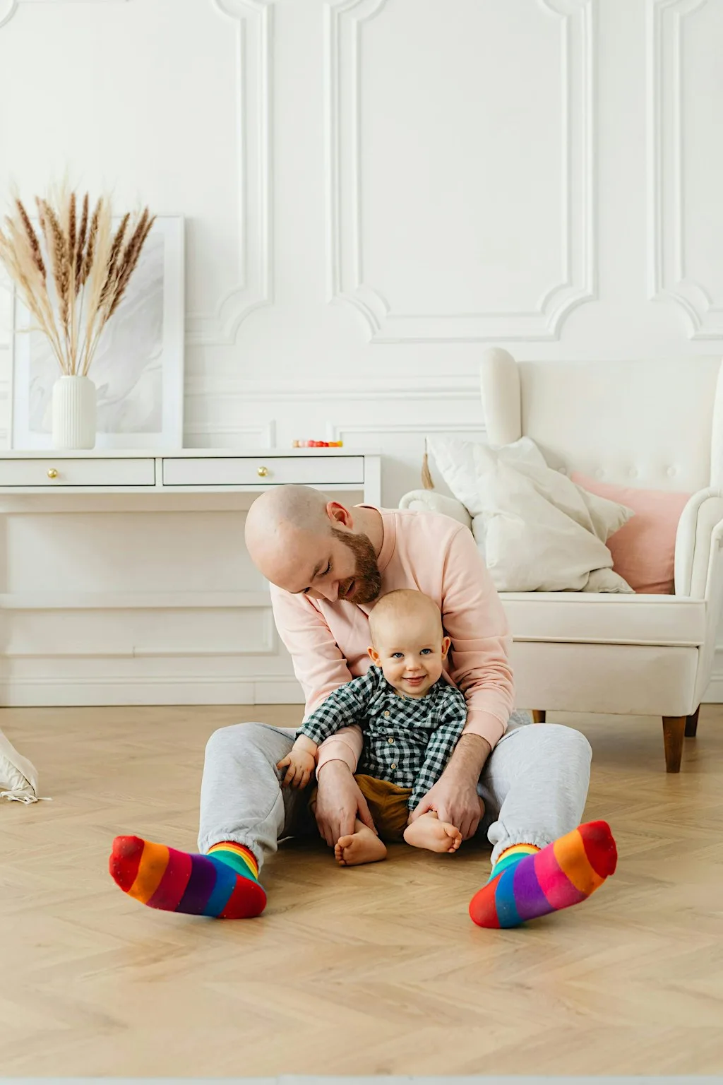 PEEP Wednesdays (Ages 0-5 years) at Priory Children's Centre