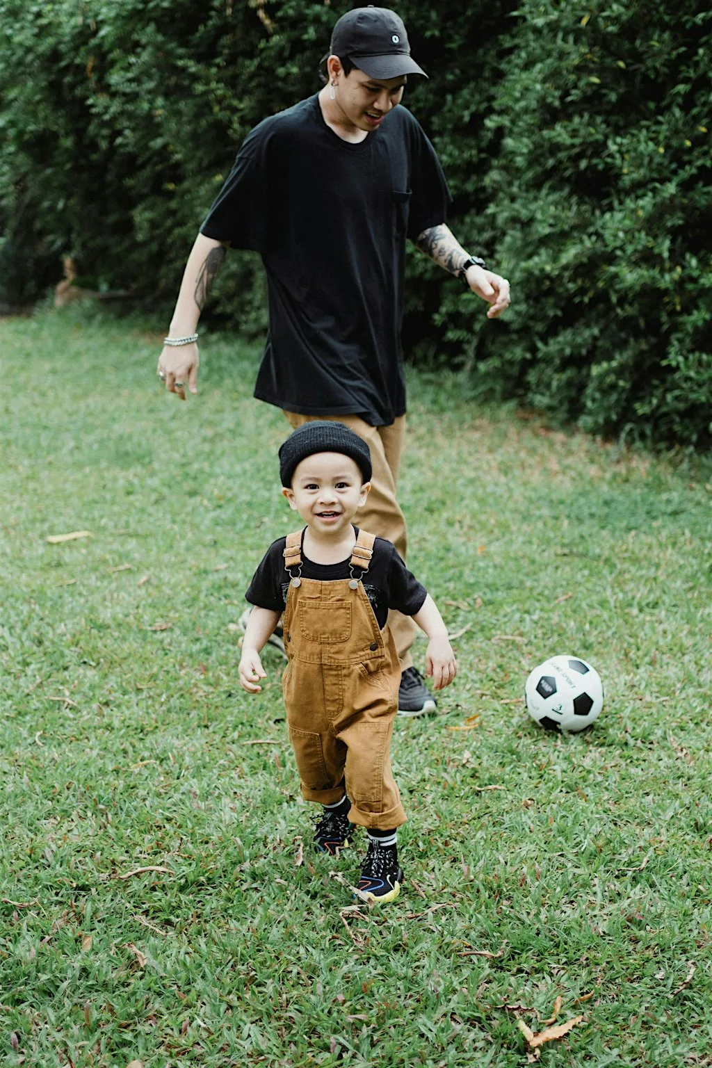 Tots Football (Ages 2-4 years) at Tigers Trust
