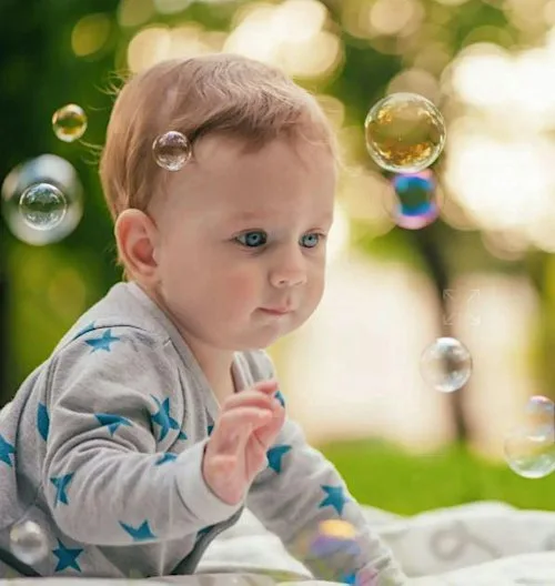 Babbling Babies (6 weeks-crawling) - No booking required!