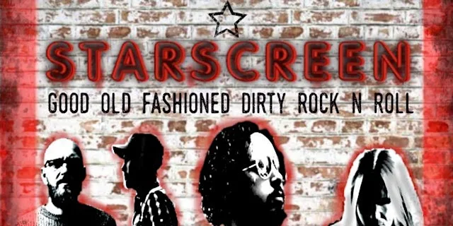 Starscreen - Live @ Billy's at Billy Bootleggers Nottingham (formerly Percy Picklebackers)