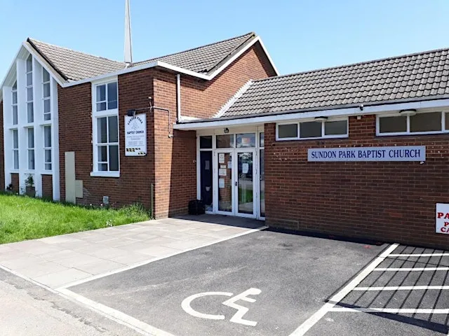 Sundon Park Baptist Church Sunday Service