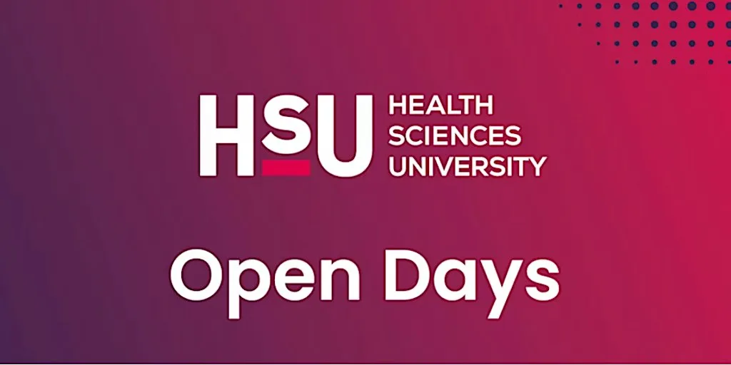 Health Sciences University Open Day 28th November 2026 at Health Sciences University