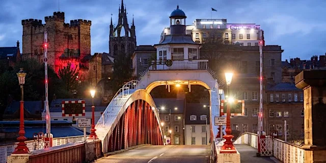 RSA Meetup: Newcastle encounter