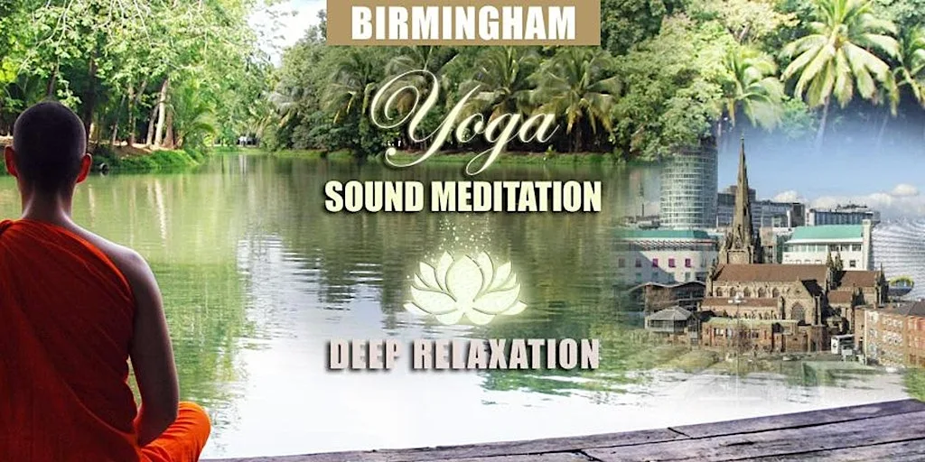 Free 1st-time Mantra Meditation class in Birmingham at Birmingham Friends of the Earth, The Warehouse
