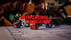 NAS South Glos - Dungeons and Dragons Groups 4 and 5 (Post 16 and beyond) at The Jubilee Centre