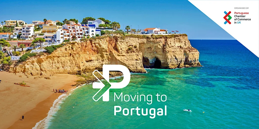 Moving To Portugal - Dublin