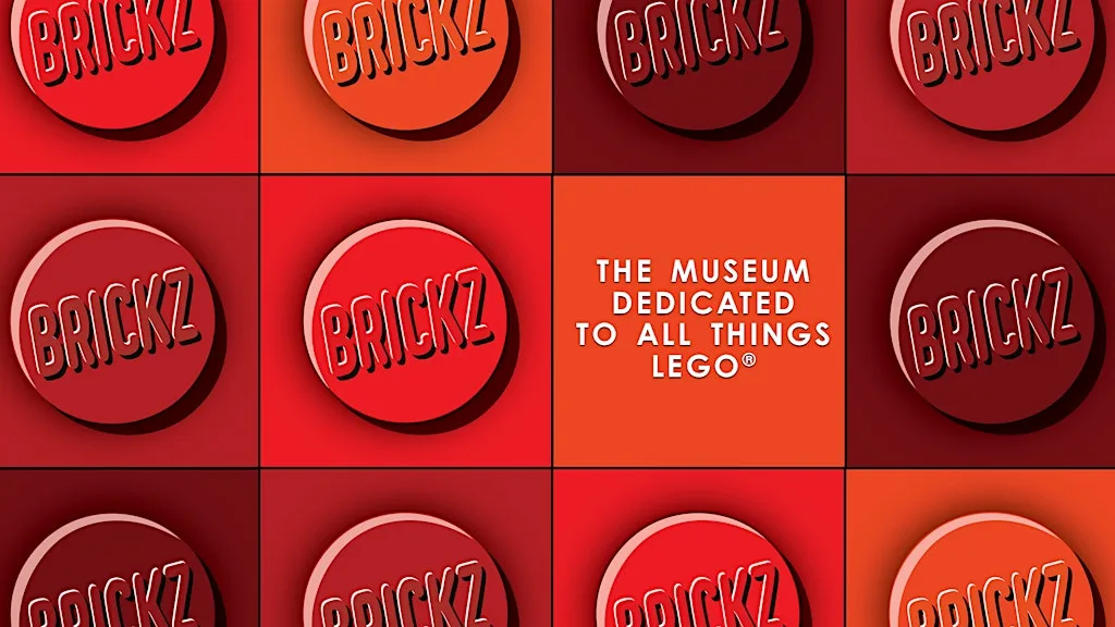 Brickz Museum - May to December 2026 at Brickz Museum