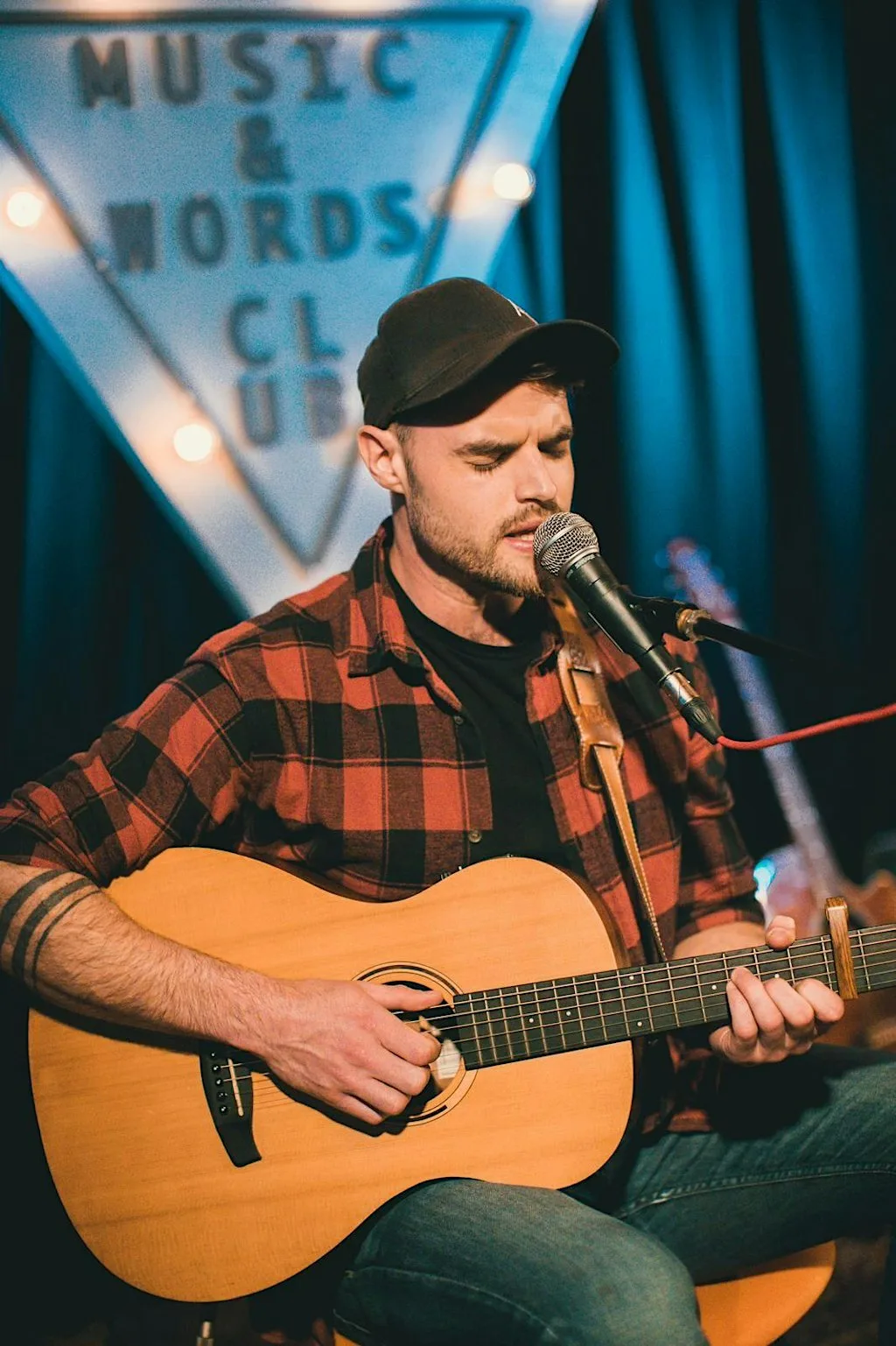 Live Music at Coppa Club Maidenhead with One Eyed Man