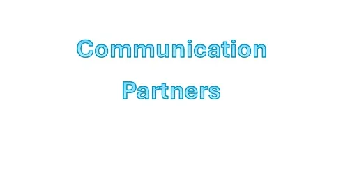 Communication Partners: Using Aided Language Boards in Settings at Bestwood Family Hub
