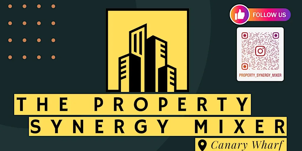 Property Synergy Mixer - Property and Business Networking event