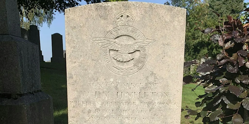 CWGC Tours 2026- East Kilbride Cemetery