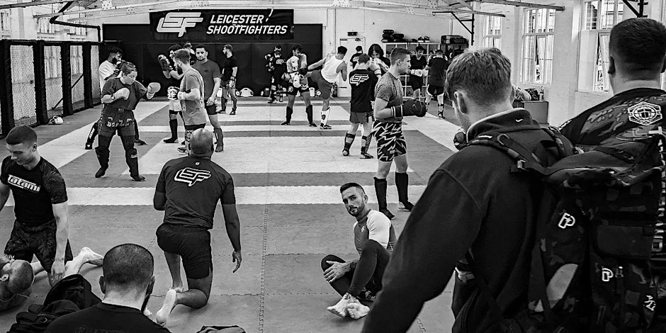 FREE Martial Arts Open Day Taster Sessions - 12th October, Leicester at Leicester Shootfighters MMA Academy