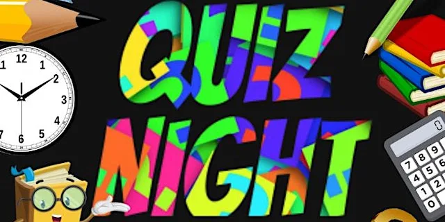 MONDAY NIGHT QUIZ NIGHT at Wolstanton Social Club