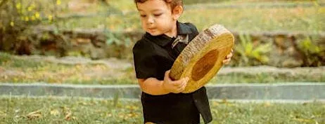 Mini Wildings (0-5 years) - No booking required! at Marfleet Family Hub