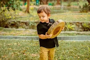 Mini Wildings (0-5 years) - No booking required!