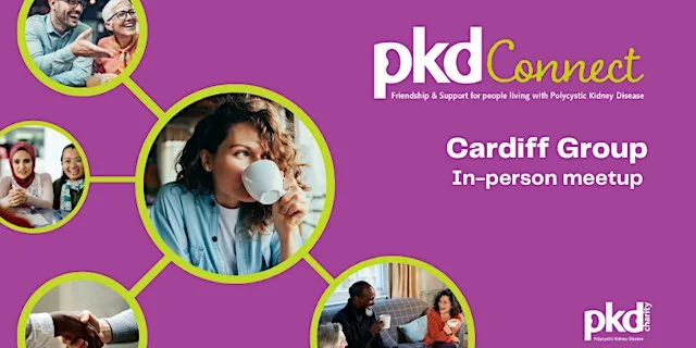 PKD Connect Cardiff Group - October 2026