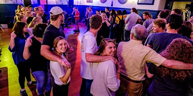 Annasach's Ceilidh at The Counting House - September at The Counting House