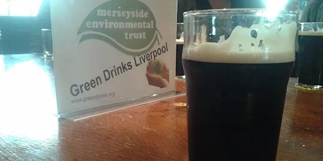Green Drinks Liverpool at Doctor Duncan's