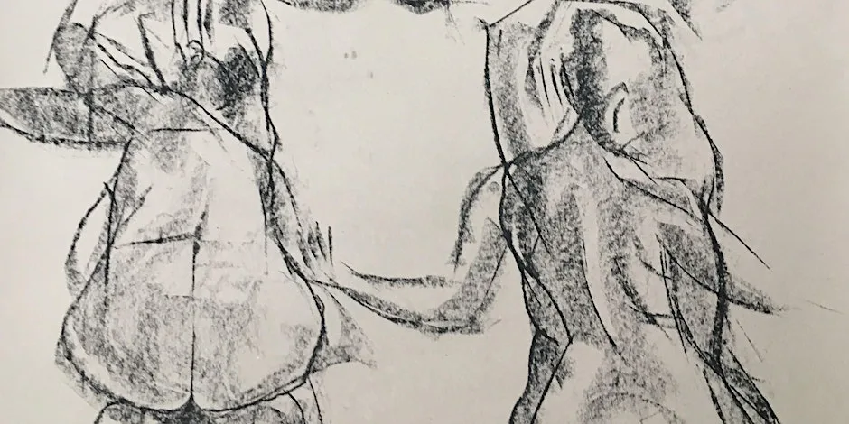 Untutored Life Drawing with Marion Charles at Phoenix Art Space