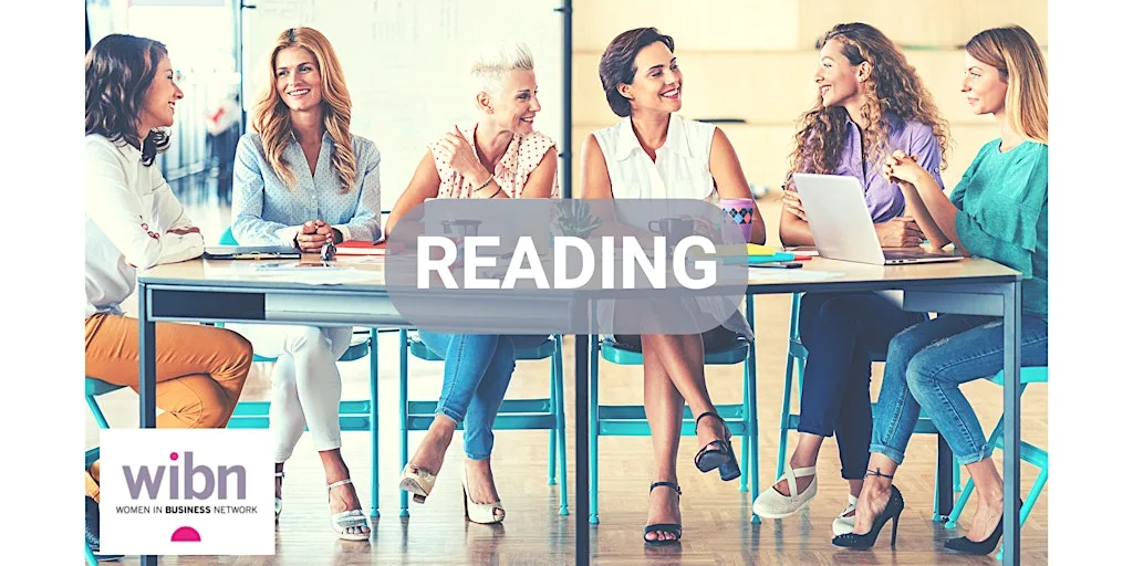 WIBN Reading Group Women’s In-Person Networking Event at Holiday Inn Reading-South M4, JCT.11 by IHG
