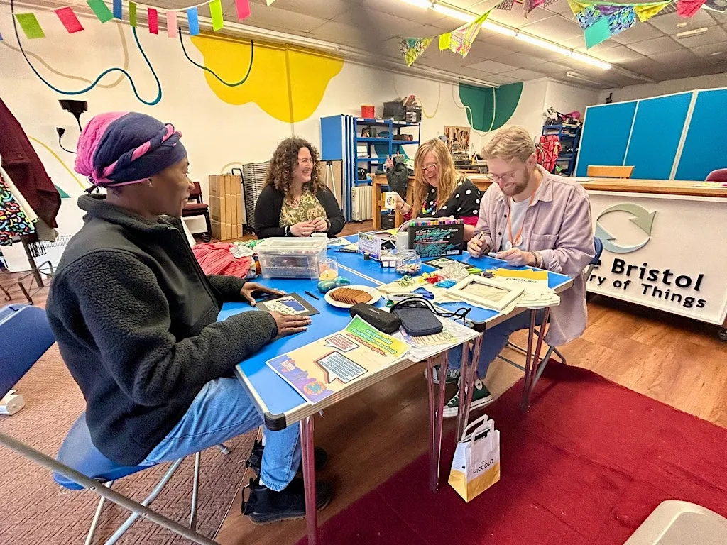 Community Craftivism Meet-up