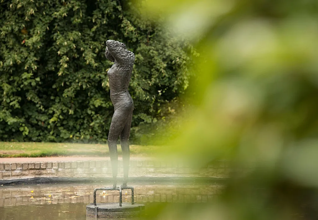Art Walk at John Hope Gateway, Royal Botanic Garden Edinburgh