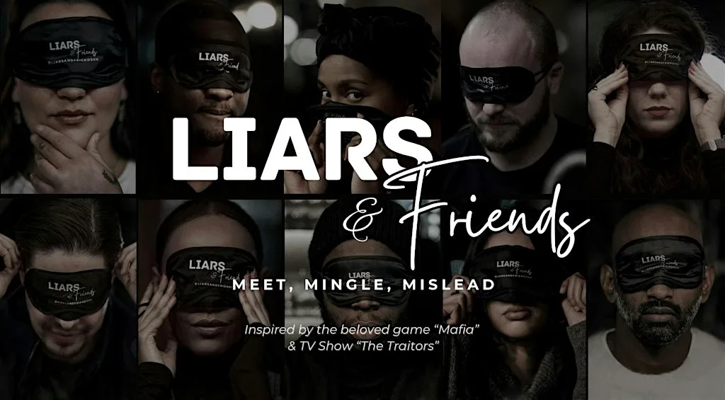 Liars & Friends (BRUM): Sincere September at BOX Brindleyplace