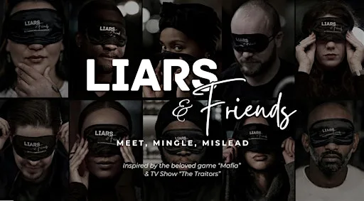 Liars & Friends (BRUM): Sincere September at BOX Brindleyplace