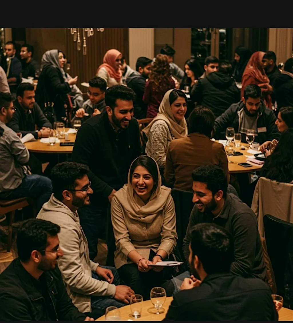 LONDON MUSLIM MARRIAGE EVENT