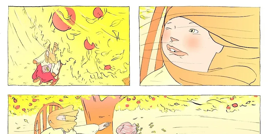 Visual Storytelling with Zara Slattery at Phoenix Art Space