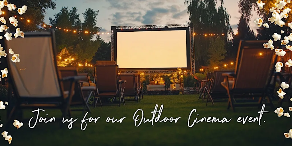 Outdoor Cinema Experience - PRETTY WOMAN at Hilton Garden Inn Abingdon Oxford