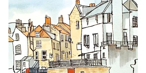 Pen and Wash with Zara Slattery (Sept-Nov) at Phoenix Art Space