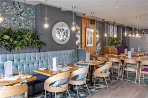 Waterlooville FREE Business Networking at Number 73 at Number 73 Bar and Kitchen