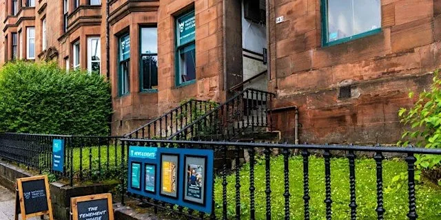 Advance Booking: The Tenement House