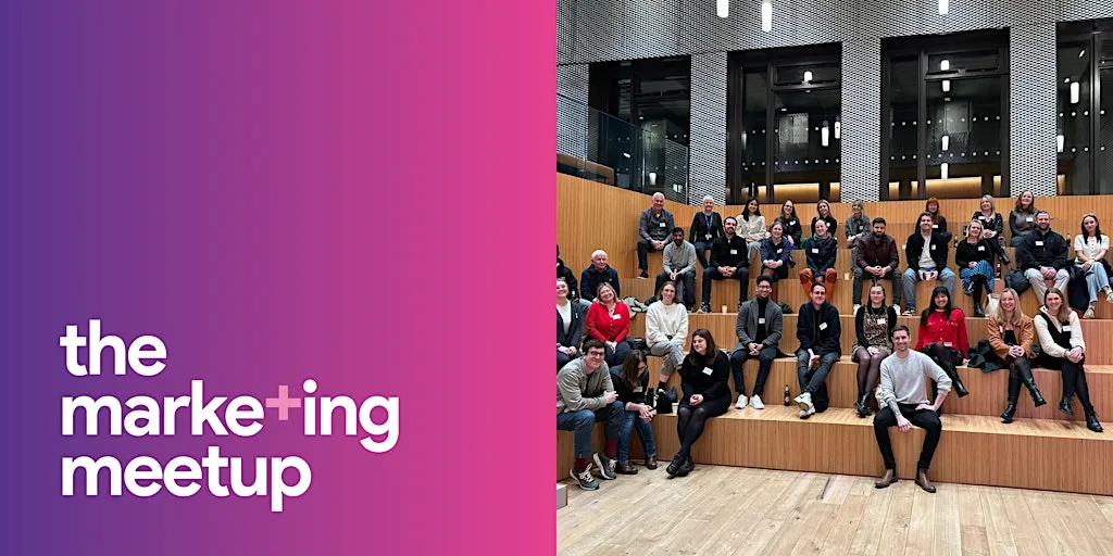 The Marketing Meetup IRL: Norwich at Fuel Studios
