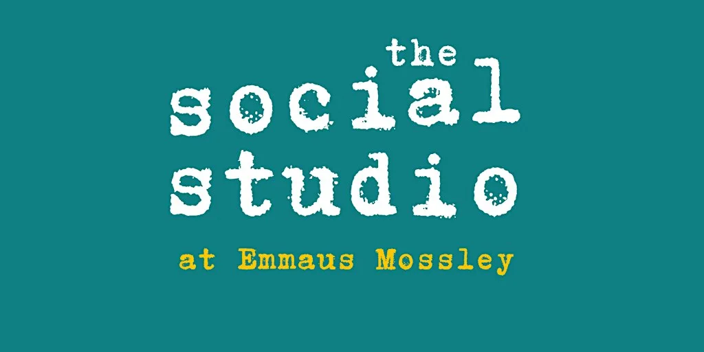 Creating Clobber Fest - The Social Studio at Emmaus Mossley