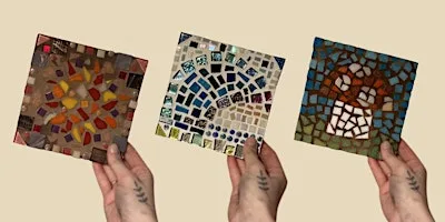 Mosaic Coaster Workshop - Gateshead at 570 Durham Rd