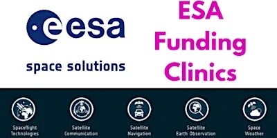 ESA Funding Clinic - Belfast
