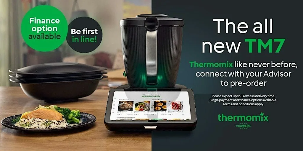 Thermomix Cooking demonstration