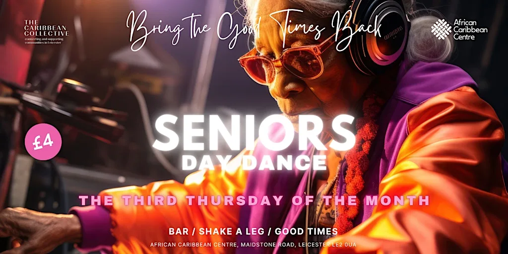 Seniors Day Dance