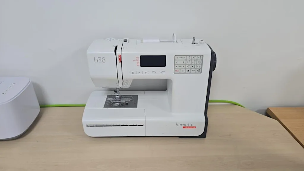 Introduction to Sewing Class at Unit 218 , Queens Dock Business Centre
