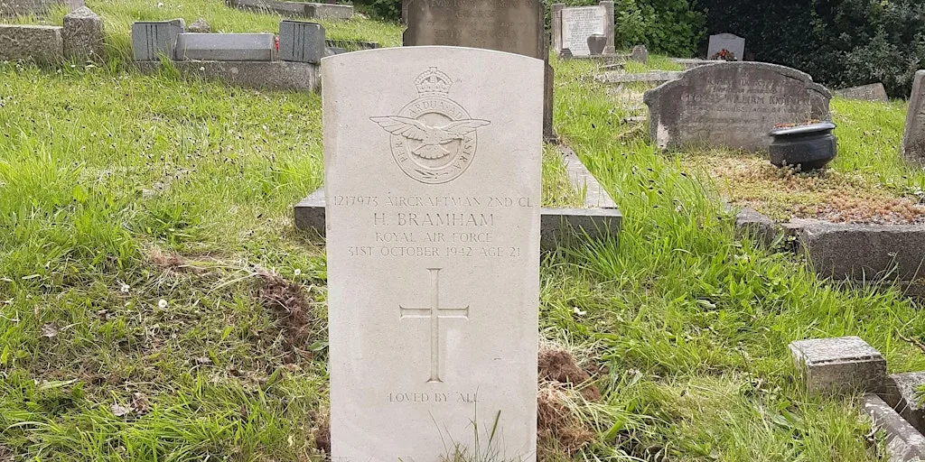 CWGC Tours 2026 - Rotherham (Moorgate) Cemetery at Moorgate Cemetery