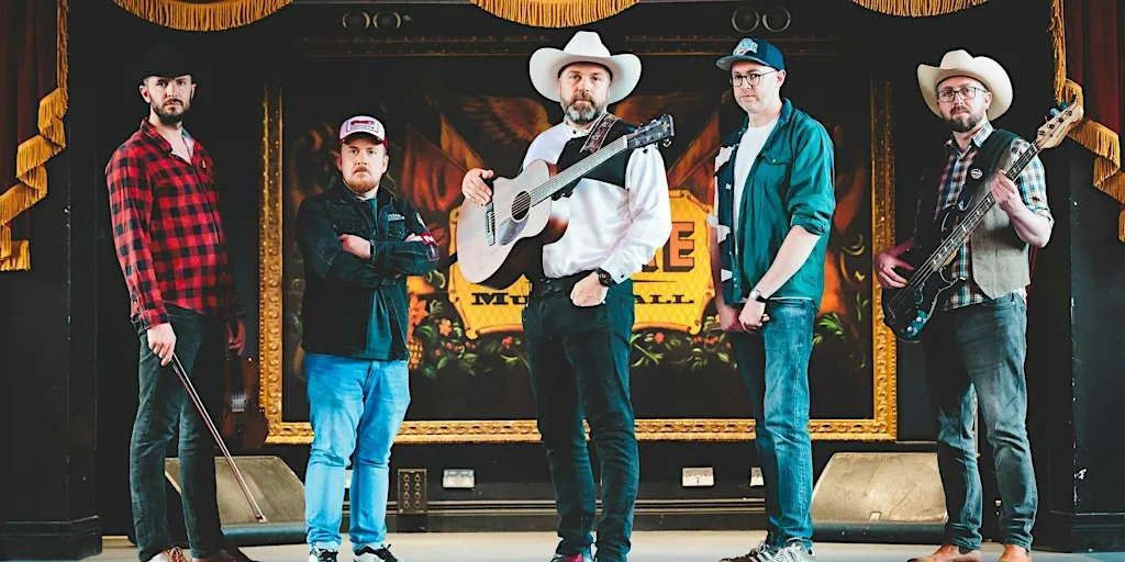 Thunder Rolls- Garth Brooks Experience at Hibernian Hotel