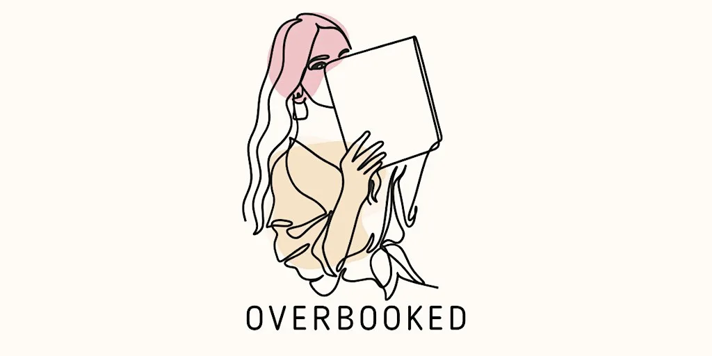 Overbooked September Book Club at Delahunt