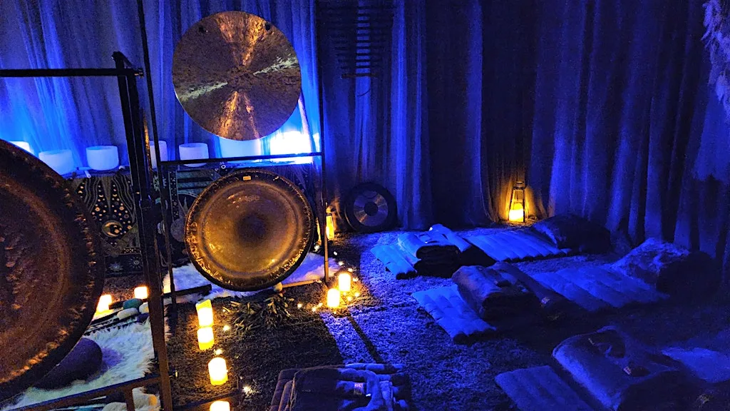 Relax and Release Gong Bath