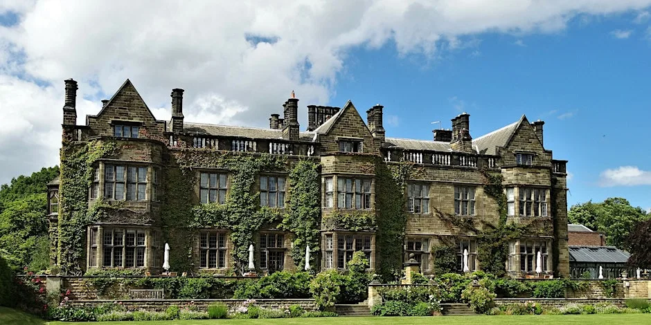 Sewing North Winter Weekend Sewing Retreat at Gisborough Hall Hotel