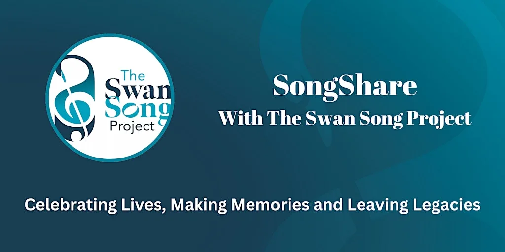 SongShare with The Swan Song Project